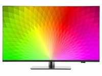 Philips 48OLED808/12 OLED-Fernseher (121 cm/48 Zoll, 4K Ultra HD, Smart-TV, Android