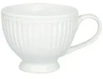 GreenGate Teetasse Alice, white
