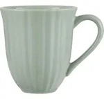 IB Laursen Mynte Becher mit Rillen, Green Tea