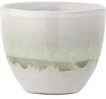 Bloomingville Cup Paula, &Oslash; 8xH7 cm, gr&uuml;n