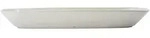House Doctor Servierschale Pion l&auml;nglich, 35 x 11,5 x 4,5 cm, weiss