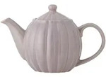 Bloomingville Latina Teekanne, Steingut, &Oslash; 13xH17 cm, rose