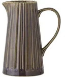 Bloomingville Latina Krug, Steingut, &Oslash; 20xH25 cm, purple