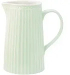 GreenGate Kanne Alice, pale green