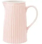 GreenGate Kanne Alice, pale pink