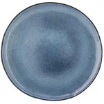 Bloomingville Teller Sandrine, &Oslash;28.5cm, blau