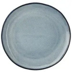 Bloomingville Teller Sandrine, &Oslash;22cm, blau