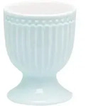 GreenGate Eierbecher Alice, pale blue