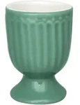 GreenGate Eierbecher Alice, dusty green