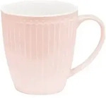 GreenGate Becher Alice Everyday mit Henkel, pale pink
