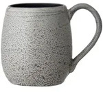 Bloomingville Kendra Becher, Steingut, &Oslash; 10,5xH11 cm