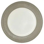 GreenGate Greengate Speiseteller Alice, warm grey
