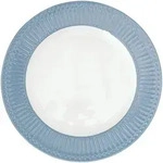GreenGate Greengate Speiseteller Alice, sky blue