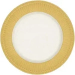 GreenGate Greengate Speiseteller Alice, honey mustard
