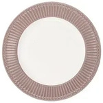 GreenGate Greengate Speiseteller Alice, hazelnut brown