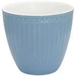 GreenGate Latte Tasse Alice Everyday von GreenGate, sky blue