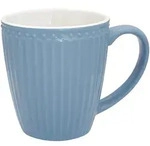 GreenGate Becher Alice Everyday mit Henkel, sky blue
