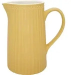 GreenGate Kanne Alice, honey mustard