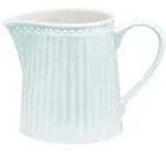 GreenGate Milchk&auml;nnchen Alice, pale blue