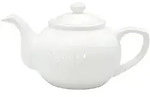 GreenGate Teekanne Alice, white