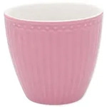 GreenGate Latte Tasse Alice Everyday von GreenGate, dusty rose