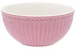 GreenGate M&uuml;sli Schale Alice, dusty rose