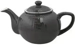 GreenGate Teekanne Alice, dark grey