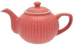 GreenGate Teekanne Alice, coral