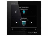Homematic IP Wired Smart Home Glasdisplay HmIPW-WGD