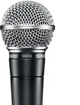 Shure SM58 LCE Dynamisches Gesangsmikrofon mit Nierencharakteristik