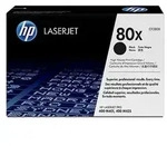 HP Original 80x Toner schwarz (CF280X)