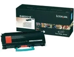 Lexmark E460X31E Toner schwarz