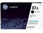 HP Original 87A Toner schwarz (CF287A)