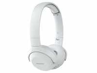 Philips TAUH202WT/00 On-ear Kopfhörer Bluetooth Weiß (Kabellos, Weiche...
