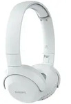 Philips TAUH202WT/00 On-ear Kopfh&ouml;rer Bluetooth Wei&szlig; (Kabellos, Weiche Ohrpolster,