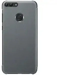 Huawei P smart Flip Cover schwarz
