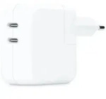 Apple 35W Dual USB-C Port Power Adapter Ladeadapter (MNWP3ZM/A)