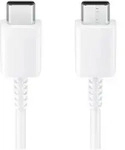 Samsung EP-DA705 USB Type-C zu USB Type-C Kabel Wei&szlig;