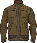 H&auml;rkila Kamko Fleecejacke Gr&uuml;n / Orange 1025000880014