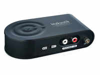 in-akustik Prem. Phono VorverstÃ¤rker + USB Grabber 415004
