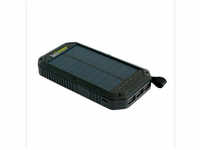 BasicNature Outdoor-Solar-Powerbank 8.000 mAh