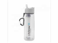 LifeStraw Outdoor-Wasserfilter "Go " Membran-Mikrofilter 650ml