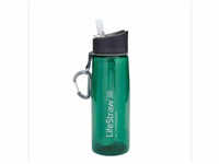 LifeStraw Outdoor-Wasserfilter "Go " Membran-Mikrofilter 650ml