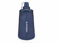 LifeStraw Outdoor-Wasserfilter "Peak Squeeze Bottle " Ultraleicht 0,65L