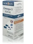 Norsan Omega 3 Total mit nat&uuml;rlichem Fisch&ouml;l und Oliven&ouml;l - Nat&uuml;rlicher Geschmack