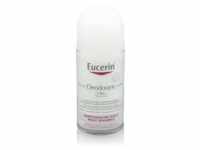Eucerin Deodorant Roll-On 24h bei empfindlicher Haut (50ml)