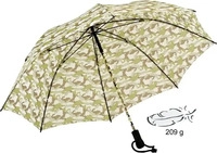 Euroschirm Trekking-Regenschirm Swing liteflex camouflage (EGW2L6-CMF)