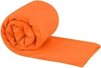 Sea to Summit Pocket Towel Reisehandtuch Outback Orange L (60x120 cm)