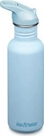 Klean Kanteen Trinkflasche 800ml Flip Sport Cap Clear Sky (1011197)