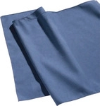 COCOON Reisehandtuch Mikrofaser fjord blue M 90x50 cm (TSU04-M)